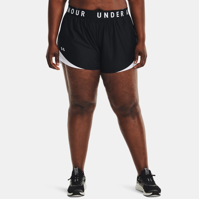 Under Armour Women's UA Play Up 3.0 Shorts
